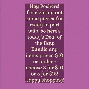 Meet your Posher, Timberly